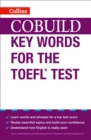 Image for Collins cobuild key words for the TOEFL test