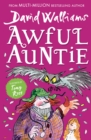 Awful auntie by Walliams, David cover image