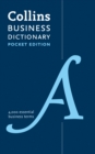 Image for Pocket Business English Dictionary