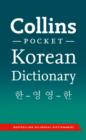 Image for Collins Pocket Korean Dictionary