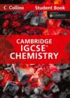 Image for Collins IGCSE chemistry  : Cambridge International Examinations: Student book