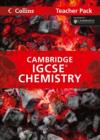 Image for Collins Cambridge IGCSE chemistry: Teacher pack