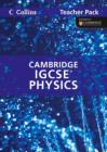 Image for Cambridge IGCSE Physics Teacher Pack