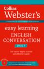 Image for Collins Webster&#39;s easy learning English conversationBook 1 : Book 1