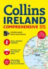 Image for Ireland Comprehensive Road Atlas