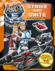 Image for Unite and Strike Sticker Activity Book
