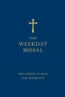 Image for The Weekday Missal (Blue edition)