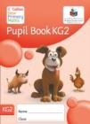 Image for CNPM for ADEC - Pupil Book KG2