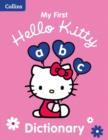 Image for Collins My First Hello Kitty Dictionary