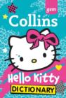 Image for Collins GEM Hello Kitty Dictionary