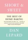 Image for Short &amp; sweet: the best of home baking