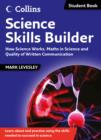 Image for Science skills builder  : how science works, maths in science and quality of written communication: Student book