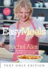 Image for Easy meals: over 180 delicious recipes to get you through your busy life