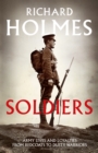 Image for Soldiers: army lives and loyalties from redcoats to dusty warriors