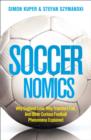 Image for Soccernomics