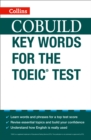 Image for Collins COBUILD key words for the TOEIC test
