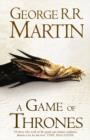 Image for A Game of Thrones (Hardback reissue)