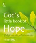 Image for God&#39;s little book of hope