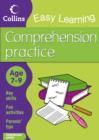 Image for Easy Learning : Comprehension Ages 7-9