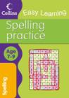 Image for Easy Learning : Spelling Ages 7-9