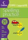 Image for Spelling practiceAge 9-11