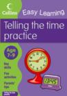 Image for Easy Learning : Telling Time Ages 7-9