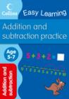 Image for Addition and Subtraction : Ages 5-7
