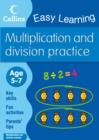 Image for Multiplication and division practiceAge 5-7 : Age 5-7