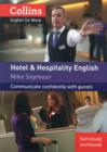 Image for Collins Hotel &amp; Hospitality English [Workbook only]