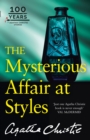Image for The mysterious affair at Styles: a detective story