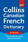 Image for Canadian French Dictionary