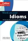 Image for Collins work on your idioms