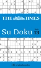 Image for The Times Su Doku Book 13