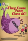 Image for They came from class 6C