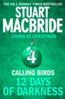 Image for Twelve Days of Darkness: Crime at Christmas (4) - Calling Birds (short story) : 4