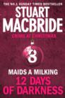 Image for Twelve Days of Darkness: Crime at Christmas (8) - Maids A Milking (short story)