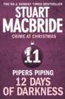 Image for Twelve Days of Darkness: Crime at Christmas (11) - Pipers Piping (short story) : 11