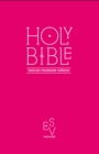 Image for Holy Bible: English Standard Version (ESV) Anglicised Pink Gift and Award edition