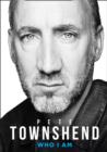 Image for Pete Townshend  : who i am