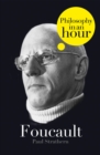 Image for Foucault: Philosophy in an Hour