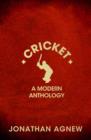 Image for Cricket: a modern anthology