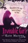 Image for Invisible girl