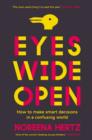 Image for Eyes wide open: 12 steps to better decision making