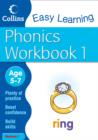 Image for Phonics Workbook 1