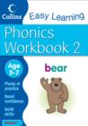 Image for Phonics Workbook 2