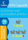 Image for Grammar and punctuation  : age 5-7