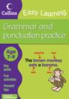 Image for Grammar and punctuation  : age 7-9