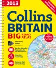 Image for 2013 Collins Big Road Atlas Britain