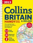 Image for 2013 Collins Handy Road Atlas Britain