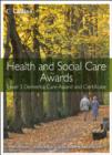 Image for Health and social care: Level 3 Dementia Care Award and Certificate